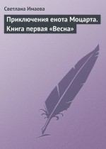 Приключения енота Моцарта. Книга первая «Весна»