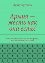 Армия – жесть как она есть!