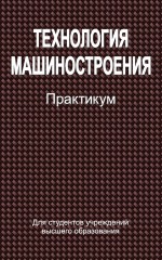 Технология машиностроения. Практикум