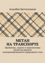 Метан на транспорте. Проблемы, задачи и перспективы развития рынков компримированного природного газа