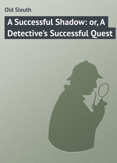 A Successful Shadow: or, A Detective`s Successful Quest