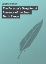 The Forester`s Daughter: A Romance of the Bear-Tooth Range