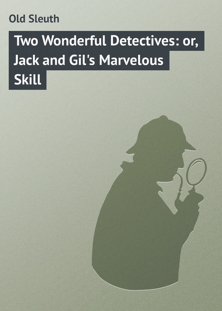 Two Wonderful Detectives: or, Jack and Gil`s Marvelous Skill