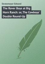 The Rover Boys at Big Horn Ranch: or, The Cowboys` Double Round-Up