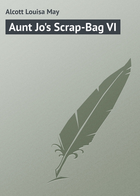 Aunt Jo`s Scrap-Bag VI