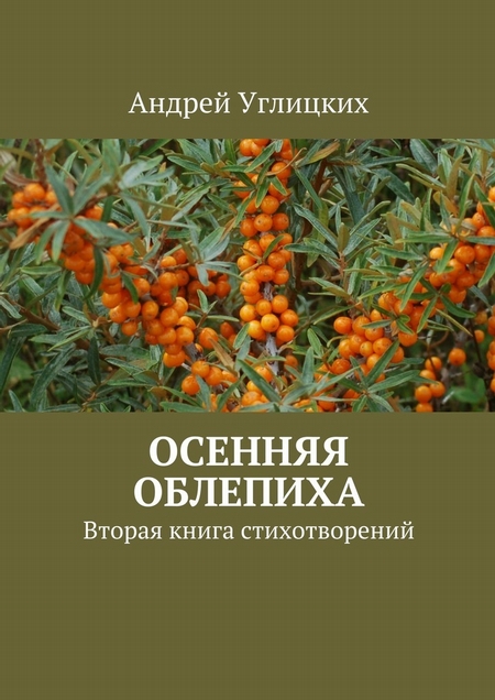 Осенняя облепиха. Вторая книга стихотворений