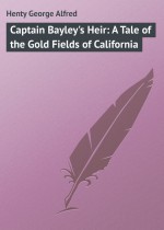 Captain Bayley`s Heir: A Tale of the Gold Fields of California