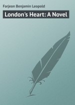 London`s Heart: A Novel