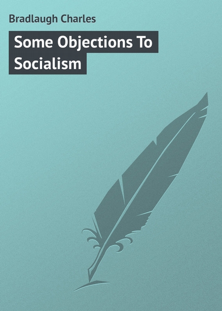 Some Objections To Socialism