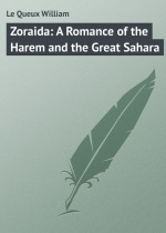 Zoraida: A Romance of the Harem and the Great Sahara