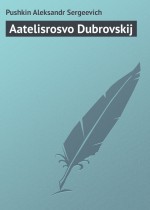 Aatelisrosvo Dubrovskij