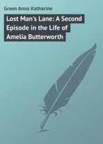 Lost Man`s Lane: A Second Episode in the Life of Amelia Butterworth