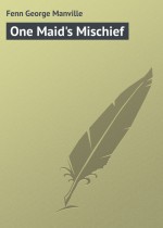 One Maid`s Mischief