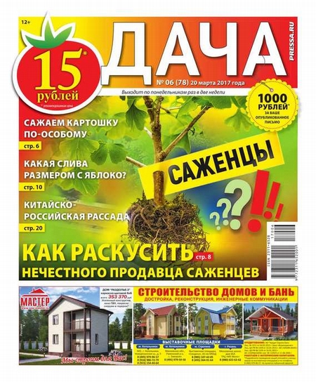 Дача Pressa.ru 06-2017