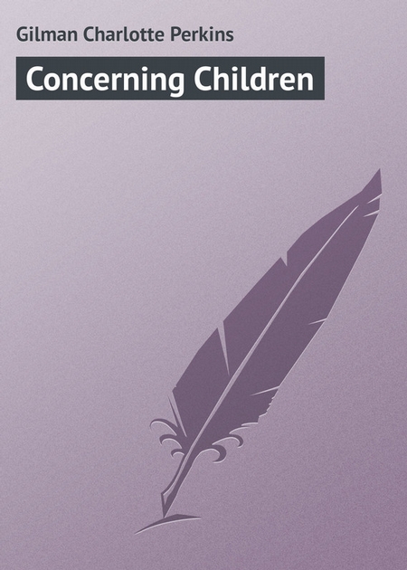 Concerning Children