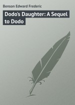 Dodo`s Daughter: A Sequel to Dodo