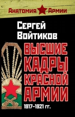 Высшие кадры Красной Армии. 1917–1921 гг