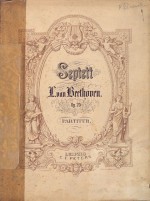 Septett v. L. van Beethoven