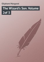 The Wizard`s Son. Volume 2of 3