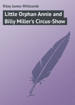 Little Orphan Annie and Billy Miller`s Circus-Show
