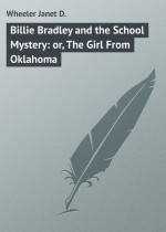 Billie Bradley and the School Mystery: or, The Girl From Oklahoma