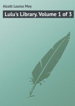 Lulu`s Library. Volume 1 of 3
