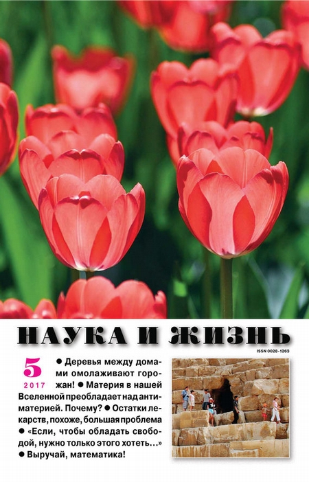 Наука и жизнь №05/2017