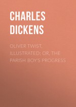Oliver Twist, Illustrated; or, The Parish Boy`s Progress