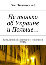 Не только об Украине и Польше… Размышления с вкраплением социальной сатиры