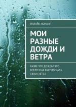 Мои разные дожди и ветра. Разве это дождь? Это Вселенная расплескала свои слёзы!