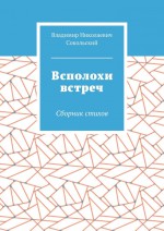 Всполохи встреч. Сборник стихов