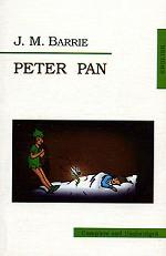 Питер Пэн (Peter Pan). Сказочная повесть