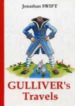 Gullivers Travels = Путешествия Гулливера: роман на англ.яз