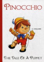 Pinocchio, The Tale Of A Puppet = Пиноккио. История деревянной куклы: сказка на англ.яз