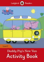Peppa Pig: Goes Camping Activity Book