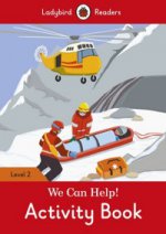 We Can Help! Activity Book