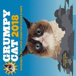 Grumpy Cat 2018. Календарь от самой сердитой кошки в мире
