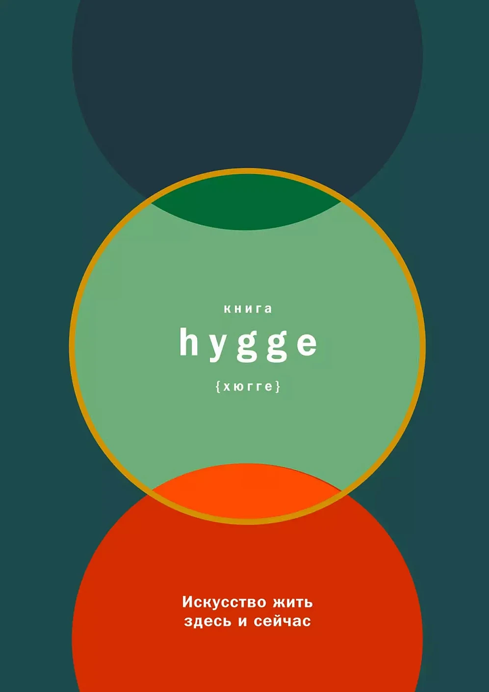 Книга hygge: Искусство жить здесь и сейчас