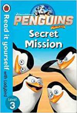 Penguins of Madagascar: Secret Mission  (HB)