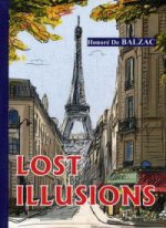 Lost Illusions = Утраченные иллюзии: роман на англ.яз