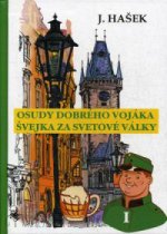Osudy dobreho vojaka Svejka za svetove valky 1 = Похождения бравого солдата Швейка 1: на чешск.языке