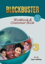 Blockbuster-3. Workbook & Gram Book. Pre-Intermed