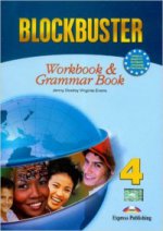 Blockbuster-4. Workbook & Gramm Book. Intermediate