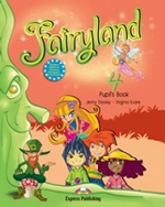 Fairyland-4. Pupils Book. Beginner. Учебник