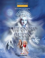The Snow Queen. Reader. (Illustrated). Книга д/чт