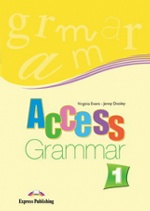 Access-1. Grammar Book. Beginner. Грамм. справ