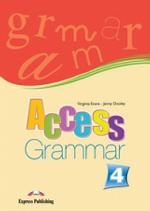Access-4. Grammar Book. Intermediate. Грамм.спр