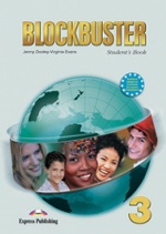 Blockbuster-3. Students Book. Pre-Intermediate Уч