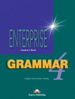 Enterprise 4. Grammar Book. Intermediate. Грамм.сп