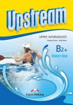 Upstream Upper-Intermed B2+. Students Book. Учебн